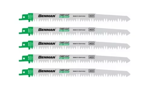 71873 - FastCut kardfűrészlap puhafához - (S 1531 L) 240mm 19mm 1,3mm