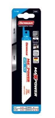 71888 - Kardfűrészlap fémhez 150mm / 19mm/ 0,9mm , 5db/csomag