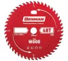 71902 - körfűrész tárcsa fára 184mm / 20mm / 16mm / 2,6mm