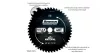 71909 - körfűrész tárcsa 165mm / 20mm / 16mm / 2,0mm