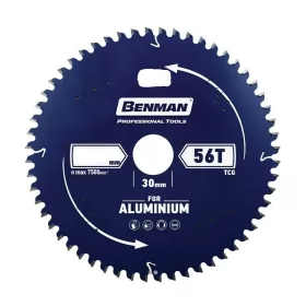   71921 - Körfűrész tárcsa alumíniumhoz - 216mm 30mm 25,4mm 64 2,6mm M