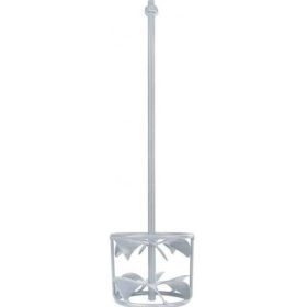 71962 - M14 ragasztó- és malterkeverő lapát - DLX 120M 120 590 20-40 500-700 1000   71962 - M14 ragasztó- és malterkeverő lapát - DLX 120M 120 590 20-40 500-700 1000