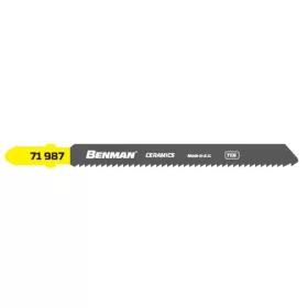  71987 - fűrészlap kerámiához, volfrám-karbid  75mm /7,8mm / 1,3mm/  (3db/csomag)
