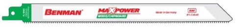 71990 - MaxPower fűrészlap keményfához és bútorlaphoz  230mm / 19mm / 1,6mm
