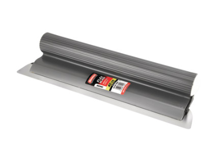 72023 - Gipszelő, simító kés, Inox (rozsdamentes) flexibilis 24cm