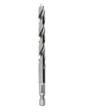 72118 - 10mm 1/4" HEX fafúró