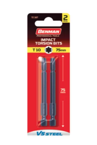 72199 - csavar bit T30 x 150mm (2db)