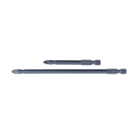 72211 - csavar bit PZ  V5 acél hosszú  2x150mm (2db)
