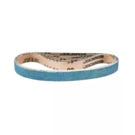 72291 - csiszolószalag, P60, 533mm x 4mm, 10db