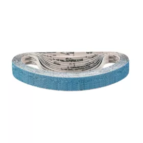 72301 - csiszolószalag, P240, 533mm x 9mm, 10db