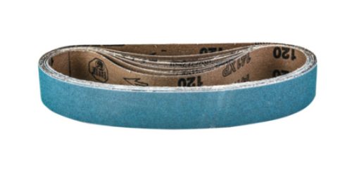 72307 - csiszolószalag, P120, 533mm x 30mm, 10db