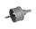 72376 - körkivágó koronafúró (magfúró) hosszú típus, inoxhoz és fémhez, karbid, 16x25mm