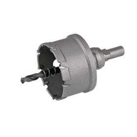 72385 - körkivágó koronafúró (magfúró) hosszú típus, inoxhoz és fémhez, karbid, 35x25mm   72385 - körkivágó koronafúró (magfúró) hosszú típus, inoxhoz és fémhez, karbid, 35x25mm