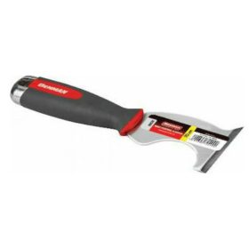   72499 - Többcélú kaparó, INOX, 2 anyagú markolattal 70mm, BENMAN