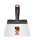 72506 - nemesacél spatula, rövid, széles pengével, 240mm