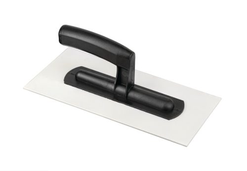 72507 - Glettelő műanyag fogantyúval, 138mm x 280mm