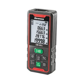 72517 - Lézeres távolságmérő, piros fény, LDM, 100m 72517 - Lézeres távolságmérő, piros fény, LDM, 100m