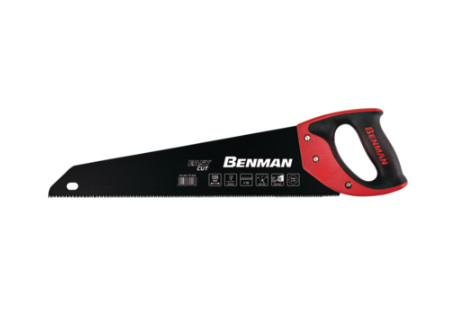 72518 - kézifűrész 400mm kombinált anyagú markolat