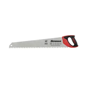   72523 - kézi fűrész porózus betonhoz, ergonomikus markolattal 34 fog, 630mm