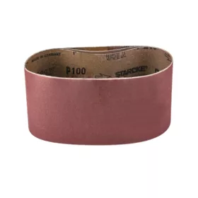72534 - csiszolószalag,  vörös, P100, 915mm x 100mm, 3db