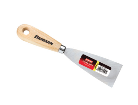 72547 - rugalmas karbon kaparó fa markolat, 90mm