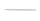 72556 - kerek láncfűrész lánc reszelő 6", 150mm x 3,2mm, 6db