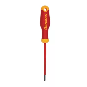72568 - VDE csavarhúzó egyhornyú 3  x 100mm