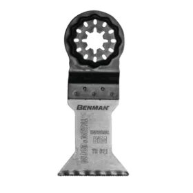   72611 - Starlock fűrészpenge,  fához és fémhez, 55mm x 44mm