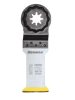 72615 - Starlock PRO fűrészpenge, ónbevonatos karbid, fémhez, 60mm x 32mm