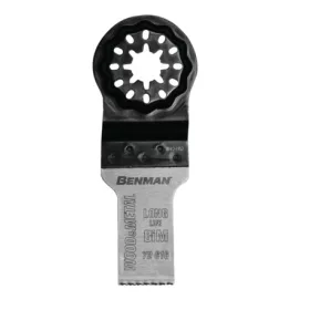   72616 - Starlock fűrészpenge, fához és fémhez, 34mm x 20mm