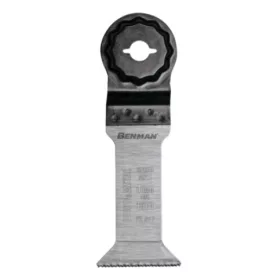   72617 - Starlock MAX fűrészpenge,  fához és fémhez, 78mm x 42mm