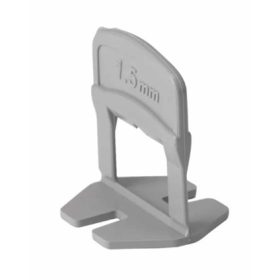   72641 - csempe / burkolólap távtartó 1,5mm (SZÜRKE) - 250db