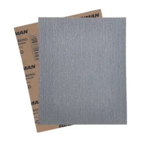   72698 - szilikon karbid csiszolólap, ezüst FLEX 23x28cm - P100