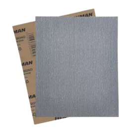   72703 - szilikon karbid csiszolólap, ezüst FLEX 23x28cm - P240