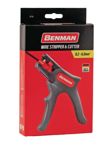 72713 - kábelcsupaszító és vágó