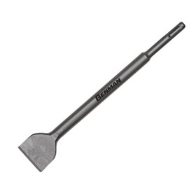 72875 - Véső szár széles fejjel - 25% SDS PLUS, 250x40mm