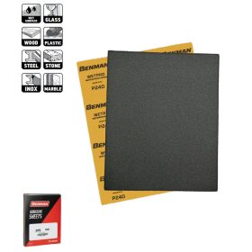 72876 - vízálló szilikon karbid csiszolólap, 23x28cm - 3000   72876 - vízálló szilikon karbid csiszolólap, 23x28cm - 3000