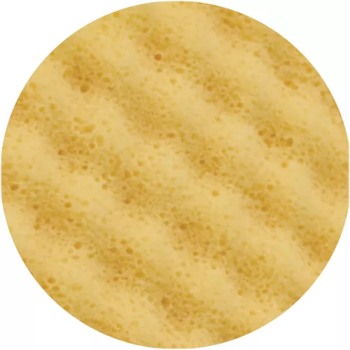 72904 - Műanyag csempemosó hydroszivacs, rücskös 280x140x35mm