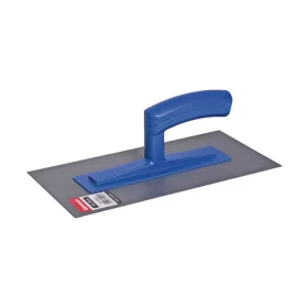   72923 - műanyag simító vakolókanál, ergonomikus markolat, 280X140mm