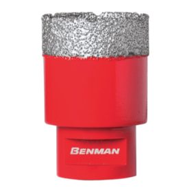   72937 - gyémánt lyukvágó, száraz vágás, csempe-gránit, 25mm