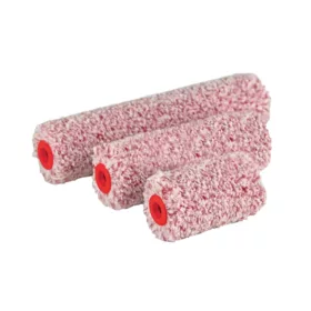 73006 - mini festőhenger micromix 10mm, 15cm x 37mm  10db