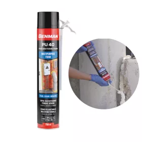 73016 - Poliuretán hab PU 40, kézi, 750ml