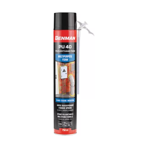 73016 - Poliuretán hab PU 40, kézi, 750ml