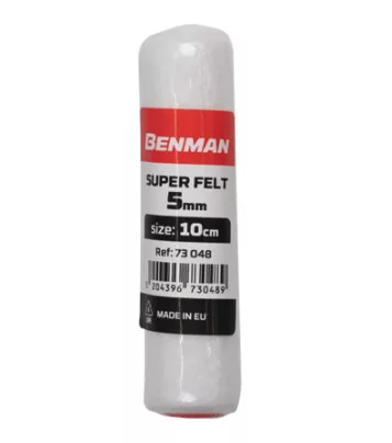 73049 - mini festőhenger szuper filc 5mm, 15cm BENMAN