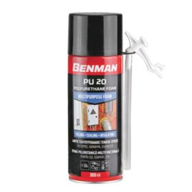 73076 - Poliuretán hab PU 20, kézi, 300ml 73076 - Poliuretán hab PU 20, kézi, 300ml