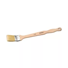 73151 - prémium radiátor ecset, A132, fehér, 2"