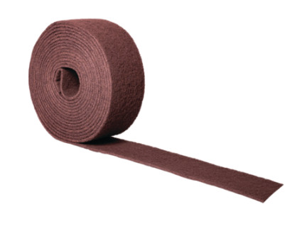 73231 - nem szőtt tekercs 115mm x 10m, vörös - 360