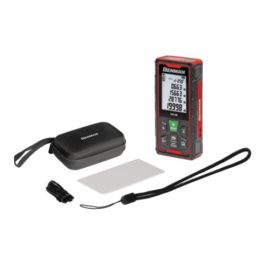 73235 - Tölthető lézeres távolságmérő, zöld, GLM, 100m   73235 - Tölthető lézeres távolságmérő, zöld, GLM, 100m