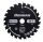 73266 - körfűrész tárcsa fára 165mm / 20mm / 1,6mm / 16mm