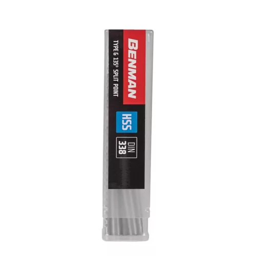 73506 - 7,00mm HSS fémfúrószár, 135°, DIN 338 (5db)